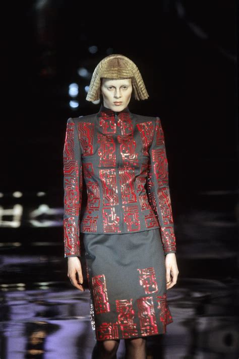 mcqueen for givenchy 1999